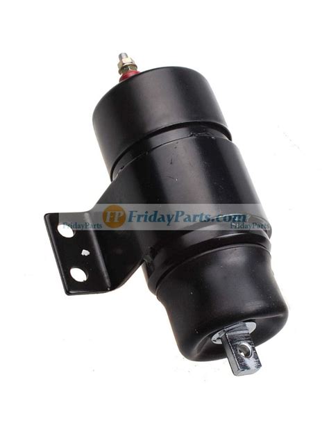 Buy Fuel Shutoff Solenoid ME049273 ME049145 053400 1011 053400 2301 For