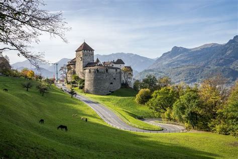 Vaduz Castle photo spot, Vaduz