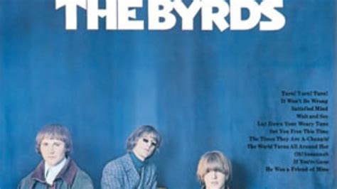 Turn Turn Turn By The Byrds Classic Rock Review