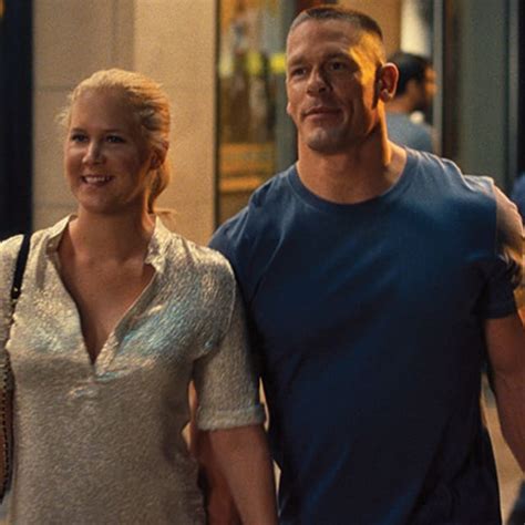 John Cena Explains Why ‘trainwreck Sex Scene With Amy Schumer Ended Up Being So Awkward Complex