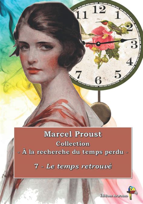 Amazon 7 Le Temps Retrouvé Marcel Proust Collection À La Recherche Du Temps Perdu