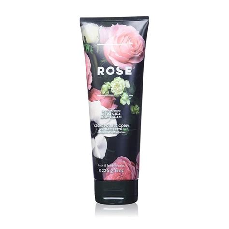 Bath And Body Works Rose Ultra Shea Body Lotion Eshaisticpk