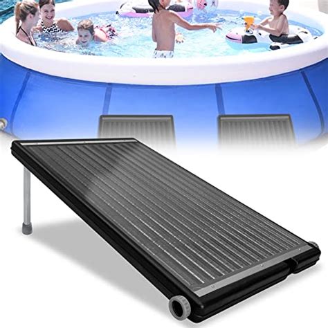 Panneau Solaire Piscine Pour Chauffer L Eau Ou Lectrifier Votre