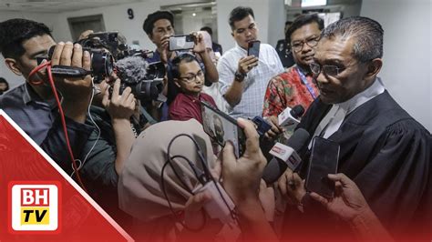 Mahkamah Tolak Petisyen Keputusan Pru Parlimen Marang Youtube