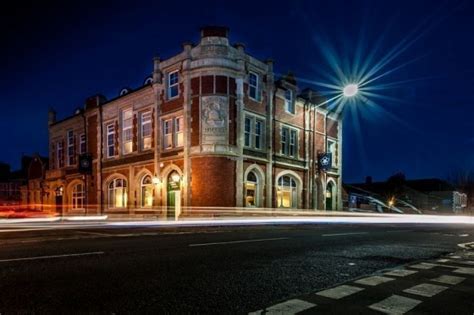 The Lansdowne Pub Cardiff Restaurant Happycow