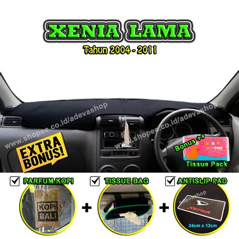 Jual Alas Dashboard Mobil Xenia Lama Cover Dashboard Mobil Karpet