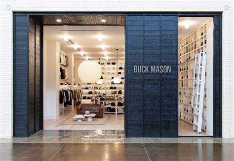 Buck Mason Northpark Center