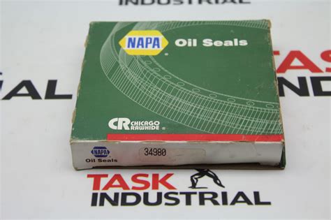 Chicago Rawhide 34980 Oil Seal