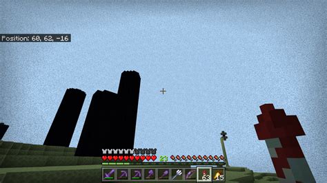 bug    dimension bedrock