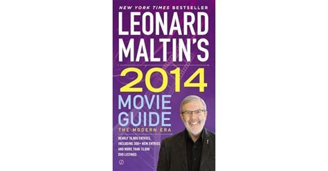 Leonard Maltin S 2014 Movie Guide By Leonard Maltin — Reviews Discussion Bookclubs Lists