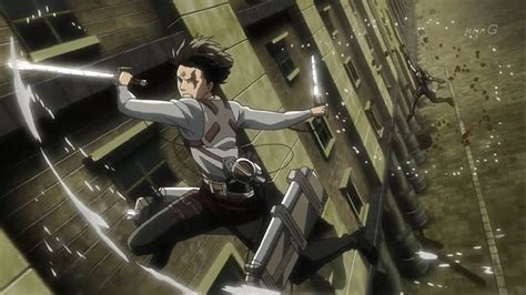 Attack On Titan Backgrounds Levi Squad Levi Vs Kenny Hd Wallpaper Pxfuel