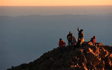 Desaf A Tus L Mites En La Malinche Y Vive Una Aventura Perfecta El