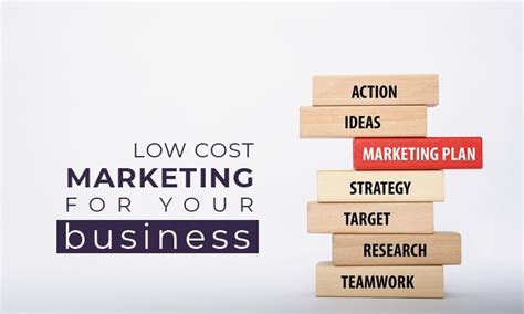 Low Budget Marketing Ideas For Any Business Techolac