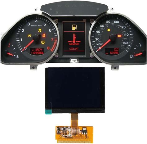 Amazon XtremeAmazing Instrument Cluster LCD Display For Audi A3 A4