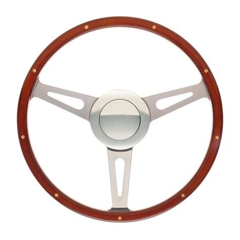 Gt Performance Gt Performance Gt Retro Cobra Wood Steering