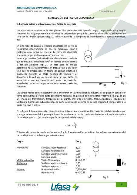 Correcci N Factor Potencia Carlos Alberto Izarra Gonz Lez Udocz