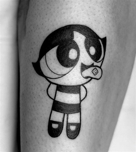 The Powerpuff Girls Tattoo Designs With Meanings Ideas And