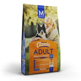 Montego Classic 40 kg Dog Food | Shop Today. Get it Tomorrow ...