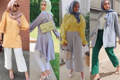 Seragam Formal Wanita Fashion Profesional Manfaat Cara Com