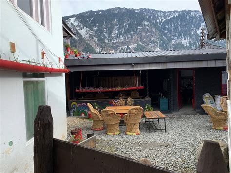 Cafe Nirvana, Old Manali, Manali | Zomato