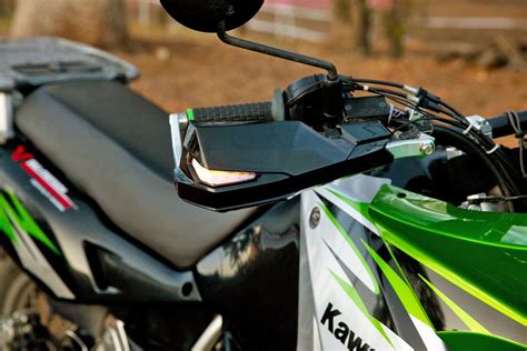 SW-Motech’s KLR 650 Crash Bars and Guards Review