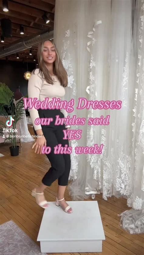 Welcome Bon Bon Belle Bridal Video Video Belle Bridal Dream