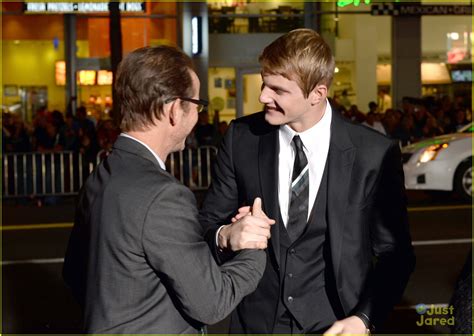 Full Sized Photo Of Alexander Ludwig Lone Survivor Premiere 08