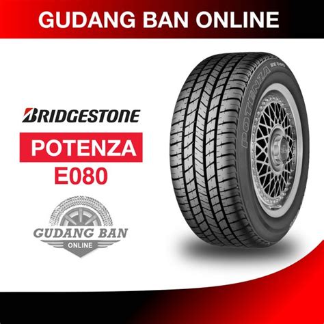 Jual Ban Yaris Splash Swift 185 60 R15 Bridgestone Potenza RE080 Di