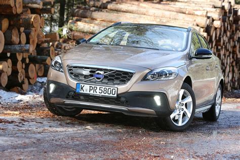 Volvo V40 Cross Country Übersicht MY 2014 Volvo Car Austria Pressezentrum