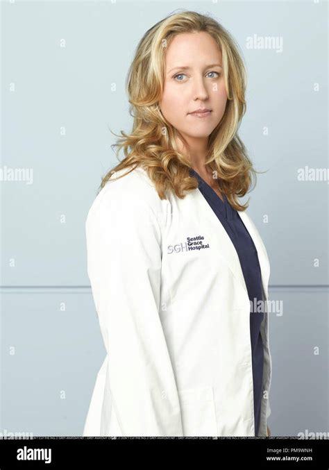 Grey S Anatomy Abc S Grey S Anatomy Stars Jessica Capshaw As