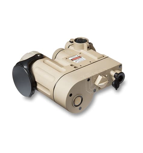 Steiner Dbal D2 Dual Beam Aiming Laser With Ir Led Illuminator Big