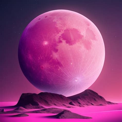 Pink Moon Spiritual Meaning A Brief Comprehensive Guide