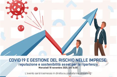 Webinar Covid 19 E Gestione Del Rischio Nelle Imprese Reputazione E