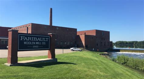 The Timeline of Faribault’s Historic Woolen Mill - Visit Faribault ...