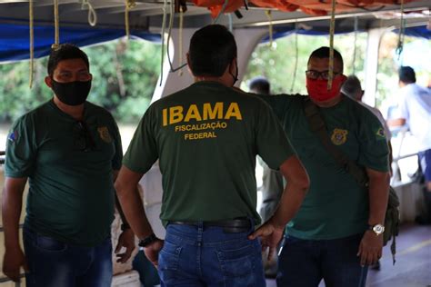 Ibama Concurso Abre Vagas De T Cnico Ambiental Para O Amap