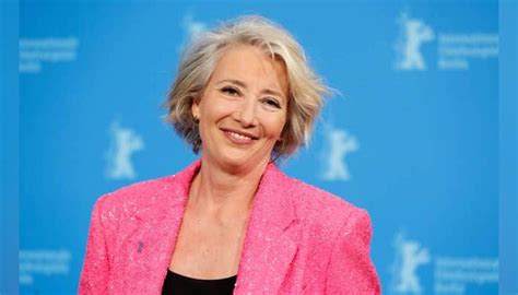 Emma Thompson Explains Why She Thinks Romantic Love Is A ‘myth’