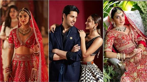 Kiara Advani and Sidharth Malhotra's wedding ceremony: 5 wedding-ready ...