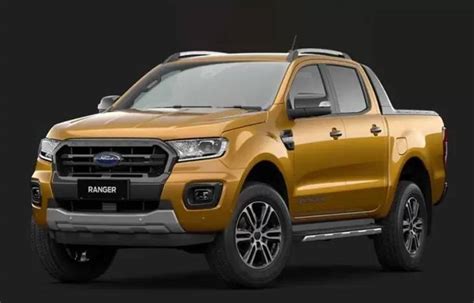 Lebih Dekat Dengan Ford Everest Titanium Dan Ford Ranger Wildtrak