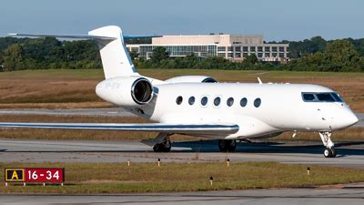 VP BTM Gulfstream G600 Private Jiaming JetPhotos