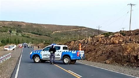 Tragedia En La Ruta 43 Una Persona Muerta Y Otra Herida Mejor Informado