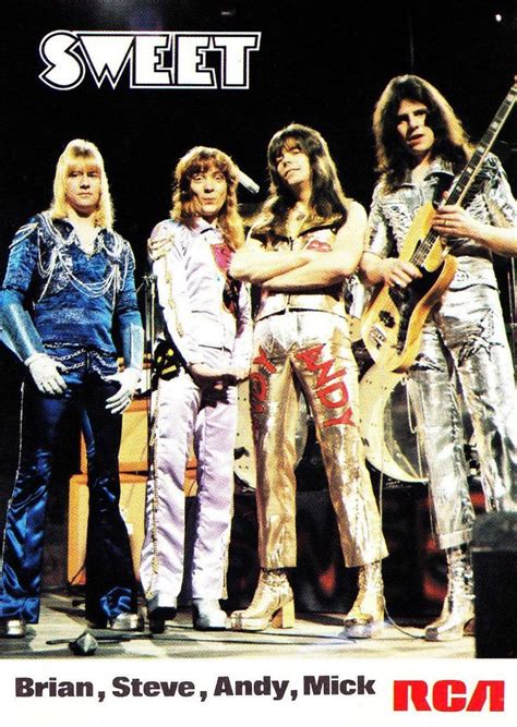 100 Ideas To Try About The Sweet Glam Rock 1970s Brian Connolly