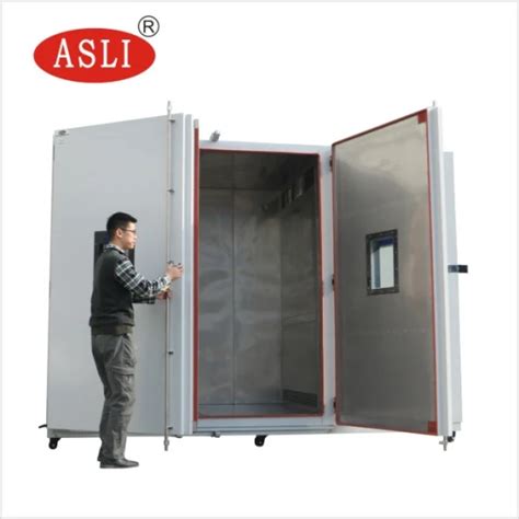 IEC 61215 UL Damp Heat Thermal Cycling Test Chamber Climatic Test