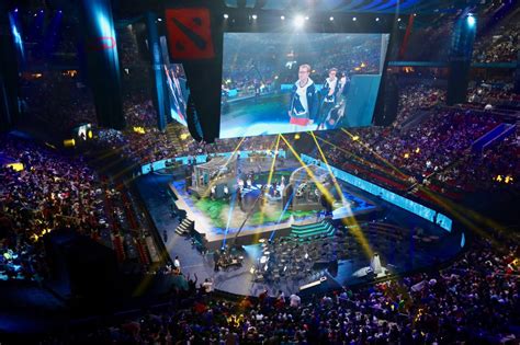 Dota S The International Breaks Own Record Again As Prize Pool