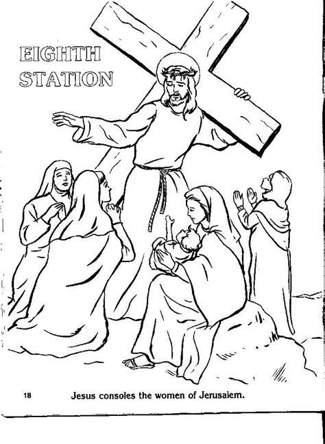 Printable Stations Of The Cross