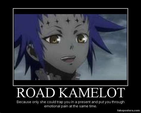 Road Kamelot (D. Gray Man) | D gray man, D gray, Anime funny