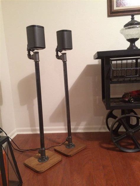 11 Diy Speaker Stand Ideas For A Perfect Sound Experience