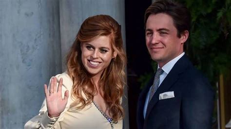 Princess Beatrice's husband Edoardo shares breathtaking look at indoor ...