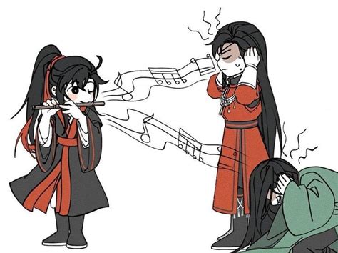 Espa Ol Mdzs Cap Tulo Final Wangxian Mo Dao Zu Shi Y M S Bl Chino Amino