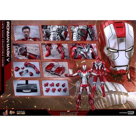 Hot Toys Mms D Mk Mms Mms