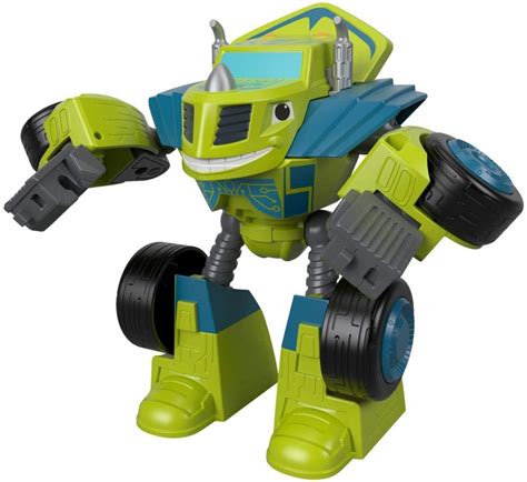 Fisher Price Nickelodeon Blaze The Monster Machines Transforming